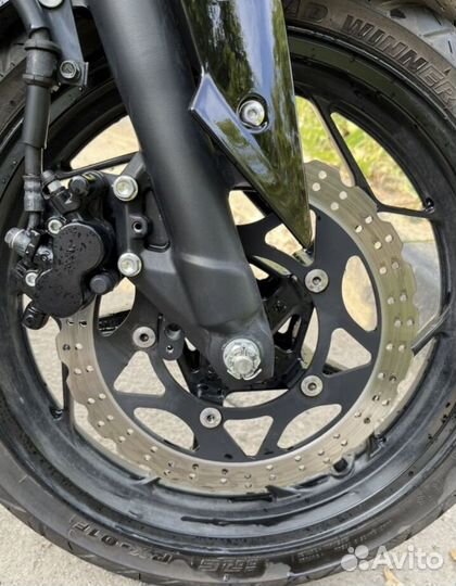 Kawasaki er250c