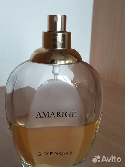 Givenchy Amarige EDT от 100 мл