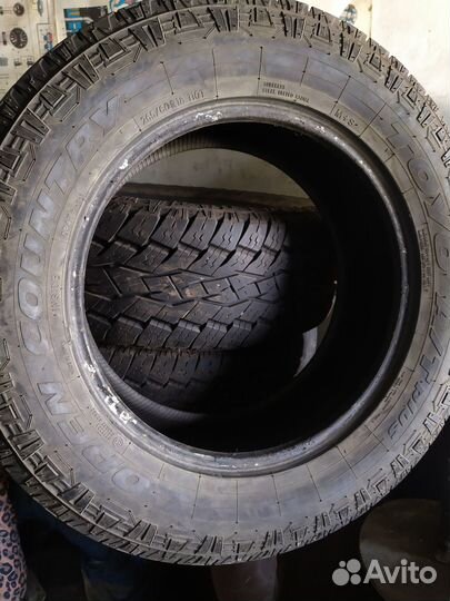 Toyo Open Country A/T Plus 265/60 R18 110T