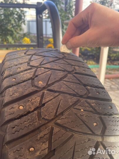 Goodyear Ultragrip 600 185/65 R15 88T