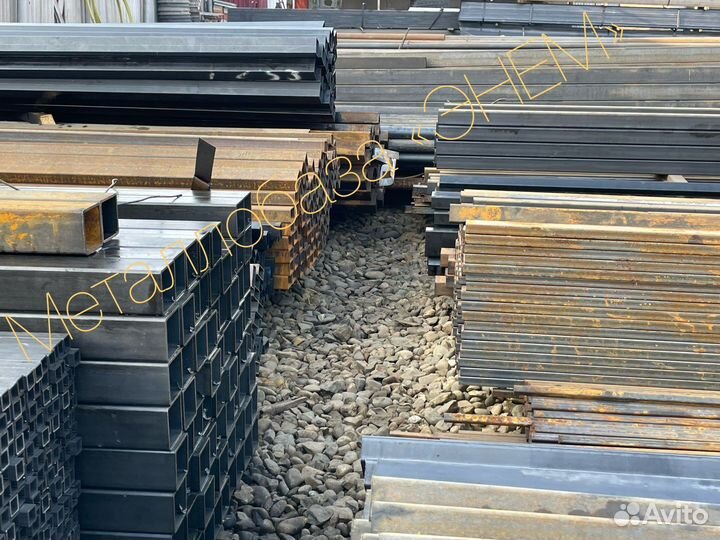 Труба профильная