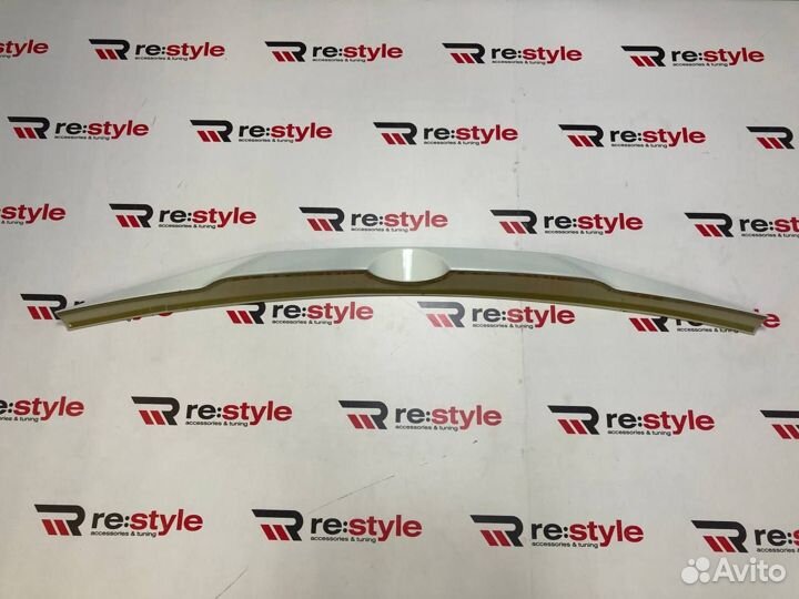 Спойлер Под стекло Toyota Land Cruiser Prado 150