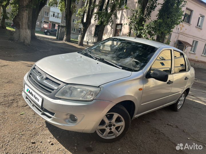 LADA Granta 1.6 МТ, 2013, 280 000 км