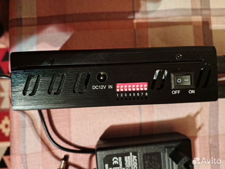 Подавитель сотовой связи