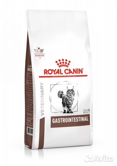 Royal Canin 2кг повреждённые