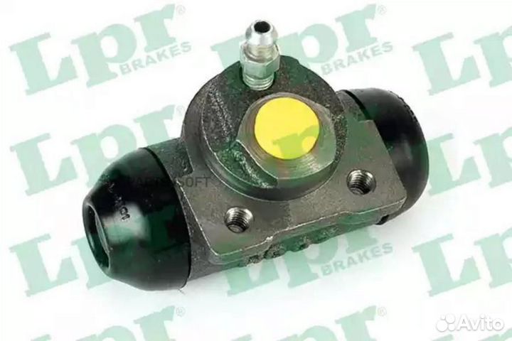 LPR 4063 Цилиндр торм. колёсный