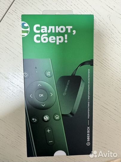 Android tv приставка