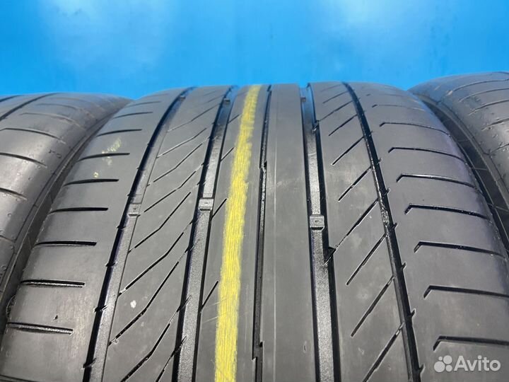 Continental ContiSportContact 5P 295/35 R21 105Y