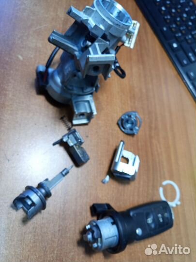 Ремонт замков зажигания Астрахань