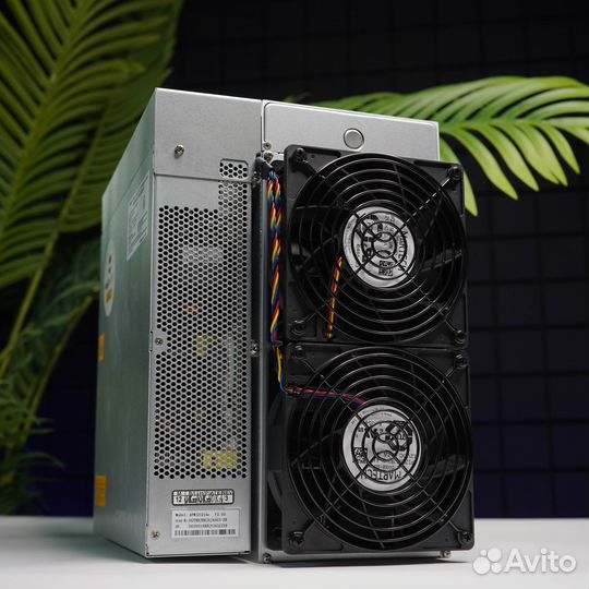 Асик Antminer S19 95TH/S NEW