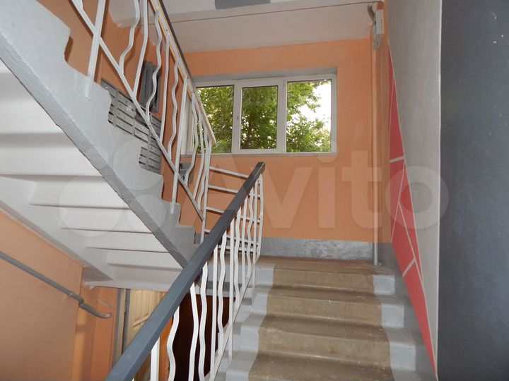 3-к. квартира, 58,1 м², 1/9 эт.