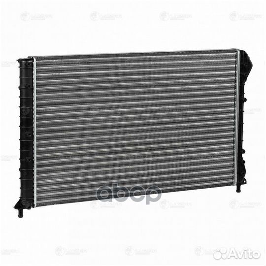 Радиатор охлаждения Fiat Doblo (01) LRc1631 LR