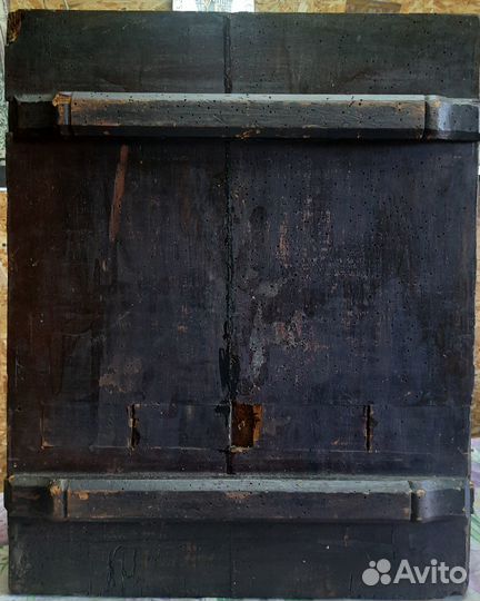 Старинные иконы. Толгская Пр. Бца