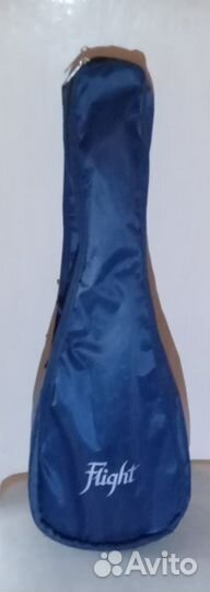 Гавайская гитара Flight