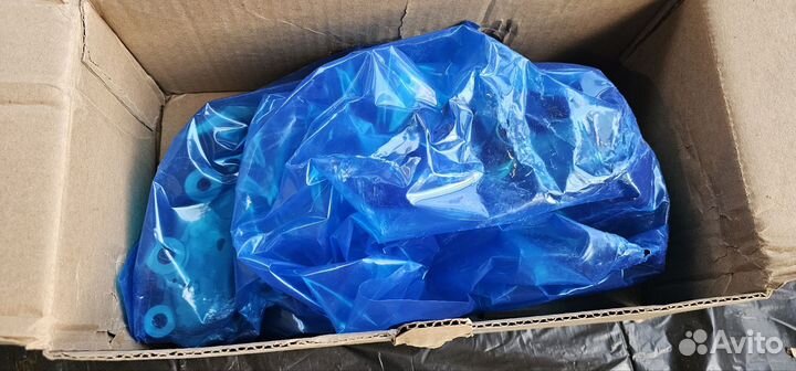 Помпа водяная Dodge, Jeep 3.6L 04893942AC