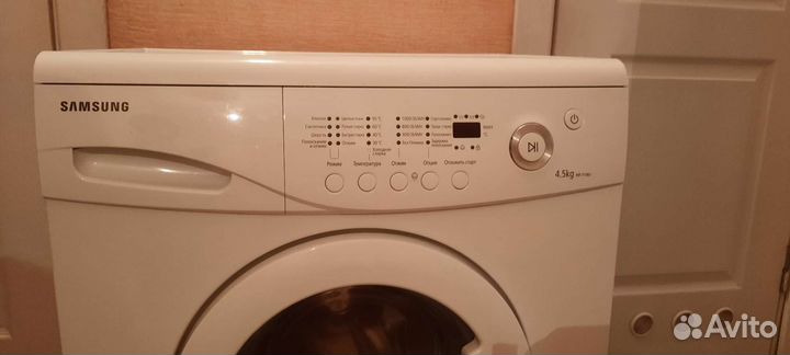 Стиральная машина Samsung