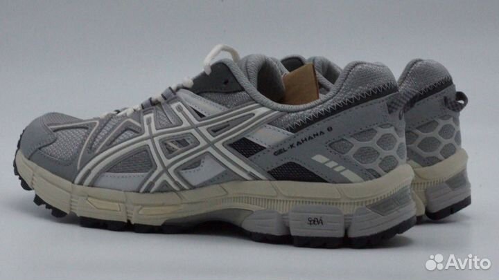 Кроссовки asics Gel-Kahana 8 Gray