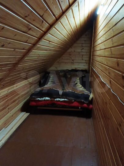 Дом 40 м² на участке 10 сот.