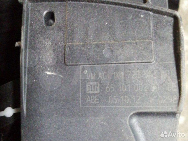 Педаль газа Volkswagen Tiguan