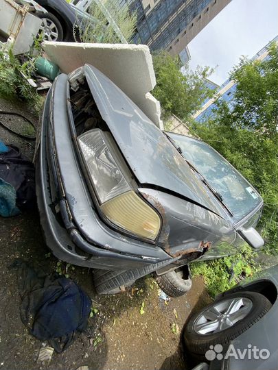 Toyota Corolla AE91 в полный разбор