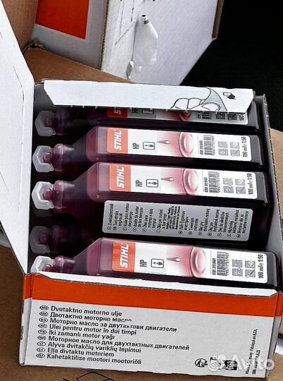 Масло stihl литр / Масло Штиль 100 мл оригинал