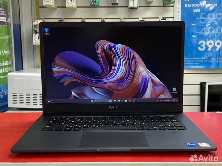 Ноутбук Xiaomi Redmibook 15