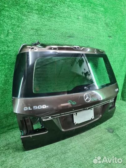 Крышка багажника Mercedes-Benz GL/GLS-Class