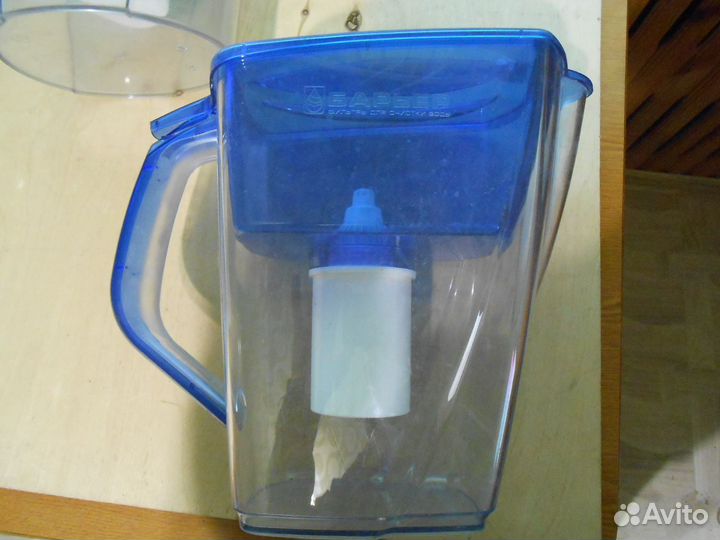 Фильтр-кувшин для очистки воды 