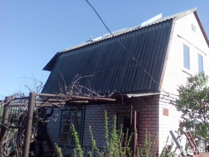 Кровельные работы