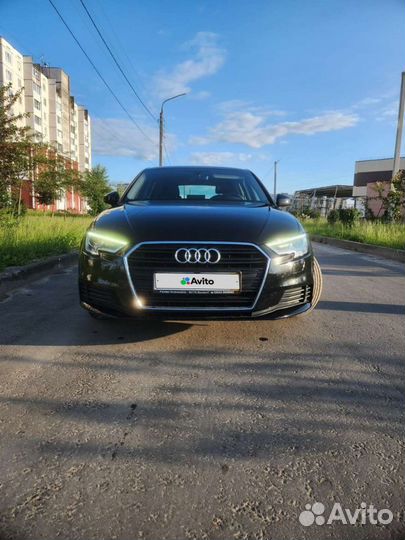 Audi A3 1.6 AMT, 2019, 153 000 км
