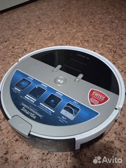 Робот пылесос