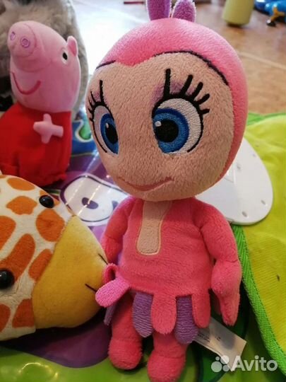 Мягкие игрушки