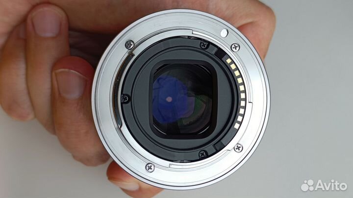 Объектив Sony e mount, 50mm, f1.8 OSS