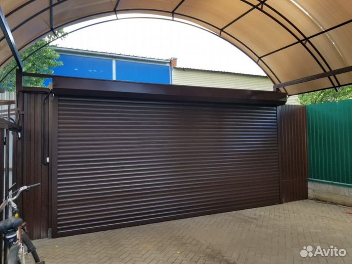 Рольставни, рольворота Doorhan Бугульма