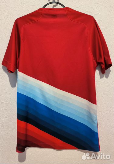 Регбийка сборной России по регби canterbury разм.M