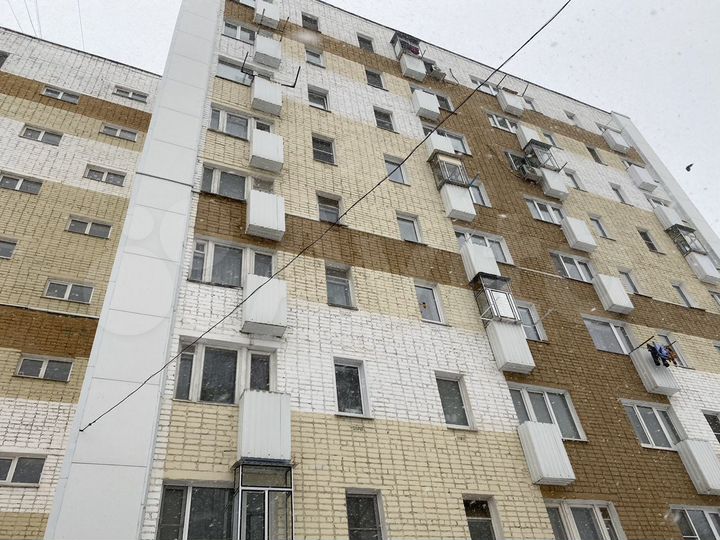 1-к. квартира, 28 м², 2/10 эт.