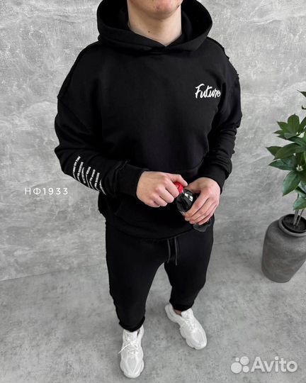 Спортивный костюм мужской