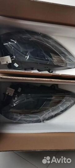 Фары Porsche Macan laserled