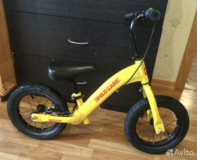 Беговел детский Jetem Childcare Froyo