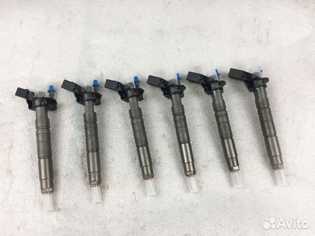 Форсунки A 6420701287