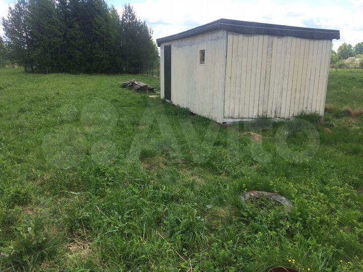 Участок 43 сот. (ИЖС)