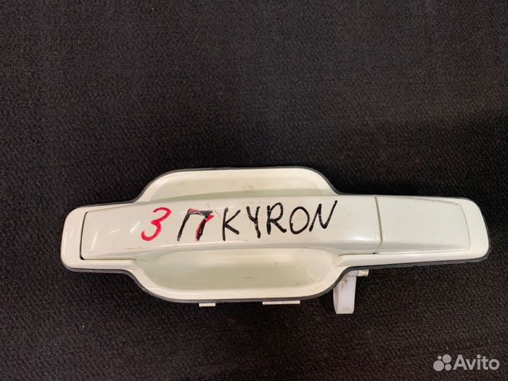 Ручка двери задняя правая Ssang Yong Kyron