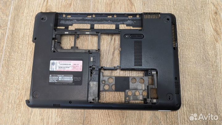 Запчасти ноутбук HP pavilion dm4 2000er