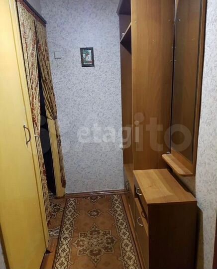 1-к. квартира, 30,4 м², 1/5 эт.