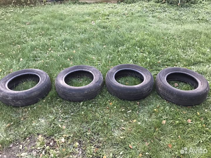 Toyo NanoEnergy 3 195/65 R15 91T