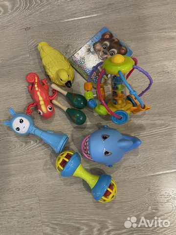 Погремушка