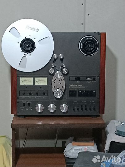 Technics rs 1500