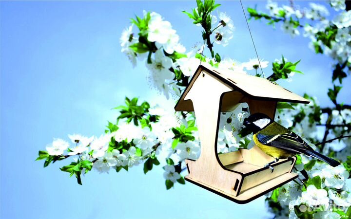 Кормушка для птиц