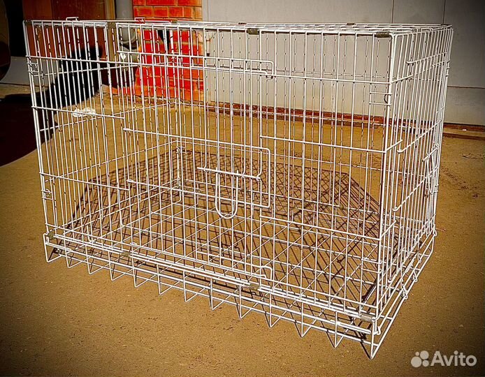 Клетка для собак
