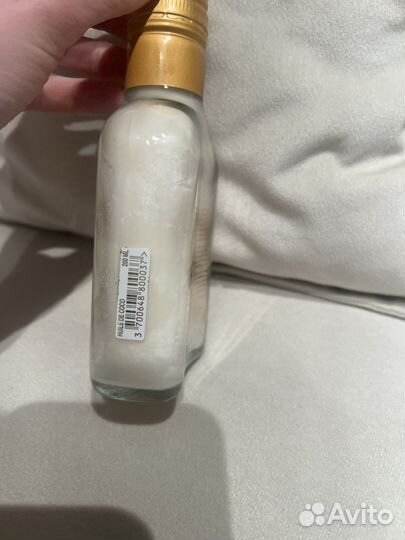 St barth кокосовое масло 200ml (новое, стекло)